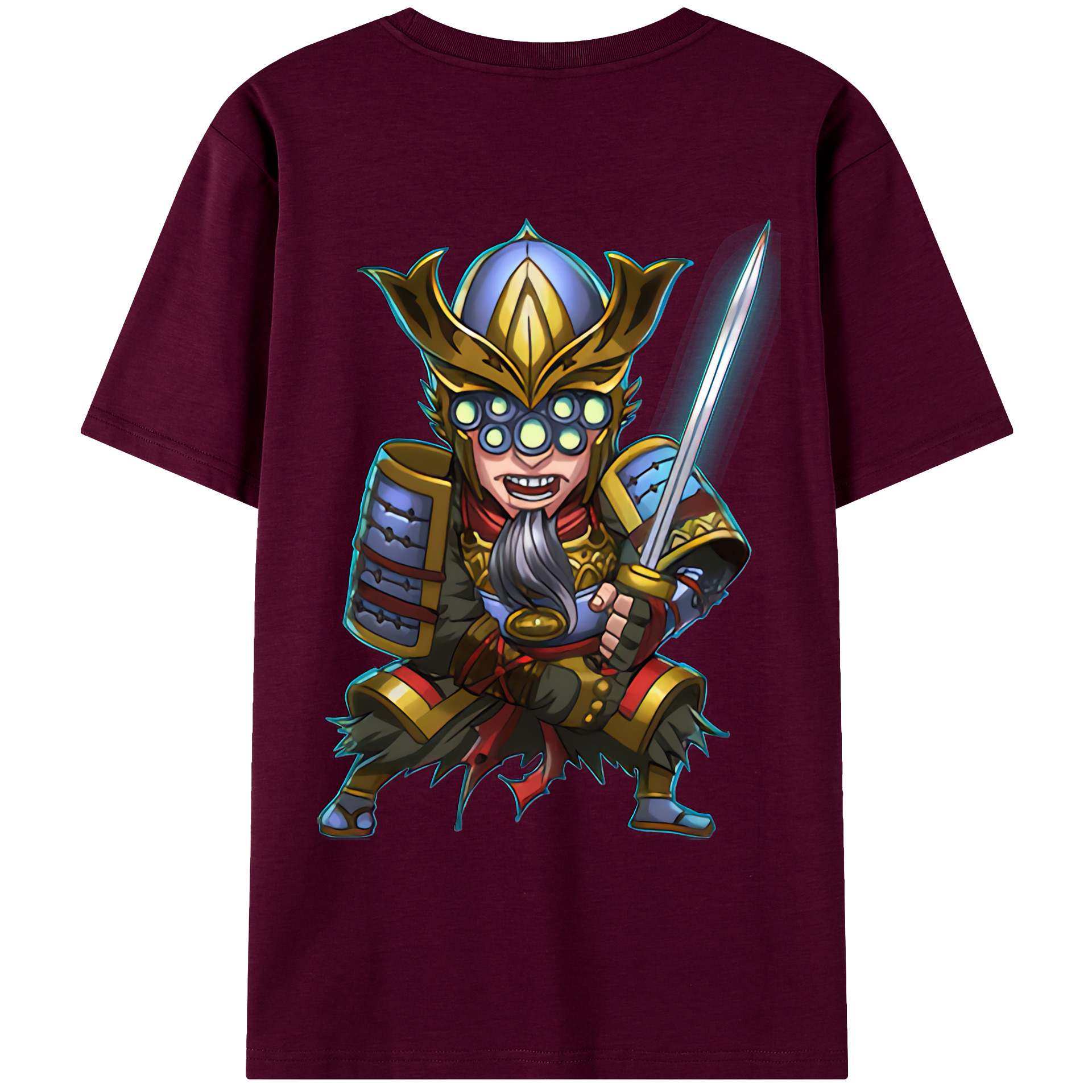 リーグ・オブ・レジェンド League of Legends LOL レディース半袖Tシャツ(バックプリント)